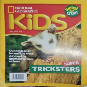 National geographic ( July 2023 )