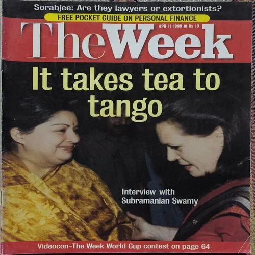 Document 3_35 The Week ( April 1999 )