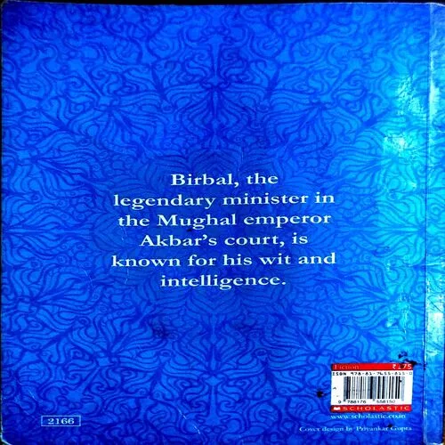 Birbal The Clever Courtier (pages 98)