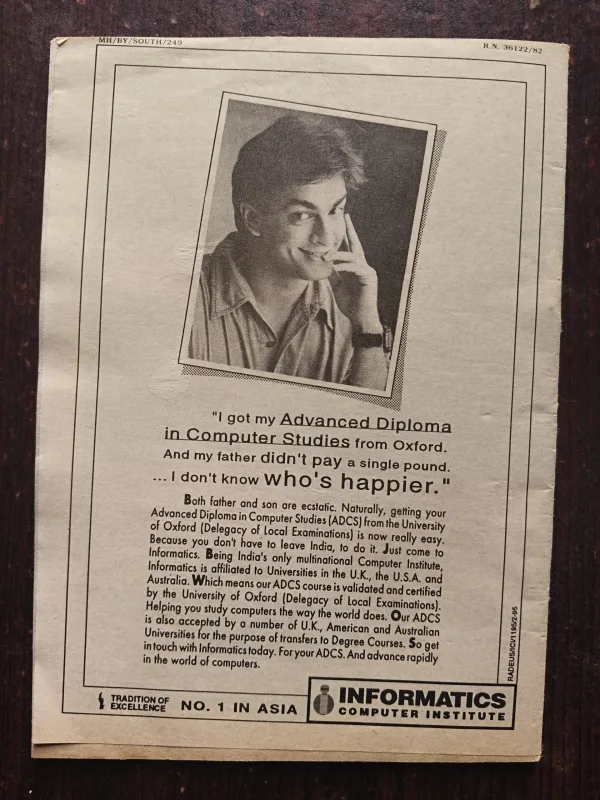 The Week ( June 1995 )