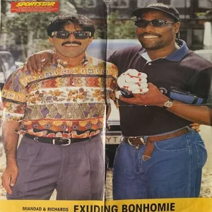 Sportstar Magazine ( Poster No 23 )