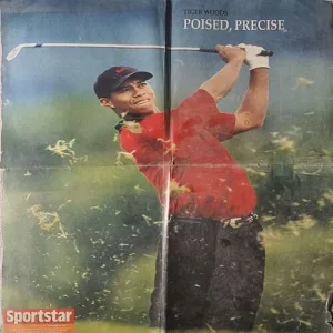 Sportstar Magazine ( Poster No 22 )