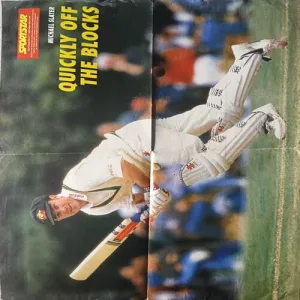 Sportstar Magazine ( Poster No 21 )