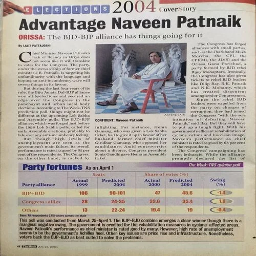 Document 3_42 The Week ( April 2004 )