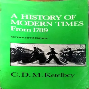 Document 3_5 A history of modern times (pages 736) (by CDM Ketlebey)