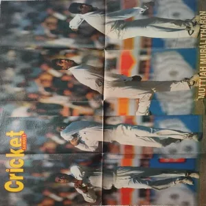 Cricket Samrat ( Poster cs No 3 )