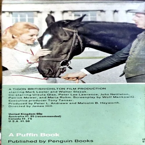 Black Beauty (pages 218)