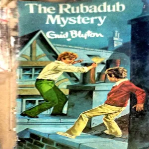 The Rubadub Mystery (pages 218)