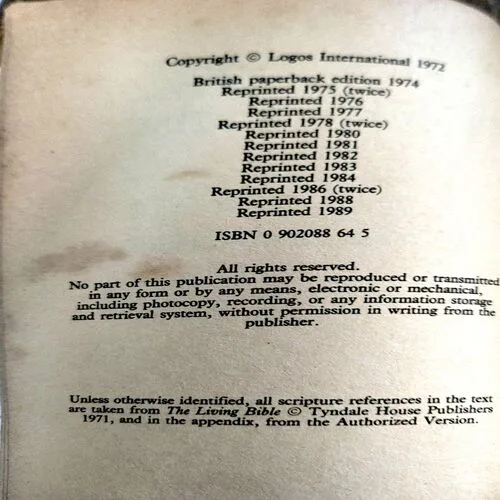 Document 3_66 Power In praise (pages 180) (By Merlin R. Carothers)