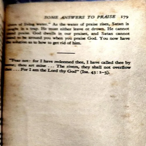 Document 3_67 Power In praise (pages 180) (By Merlin R. Carothers)