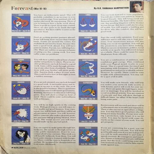 Document 3_67 The Week ( March 2004 )