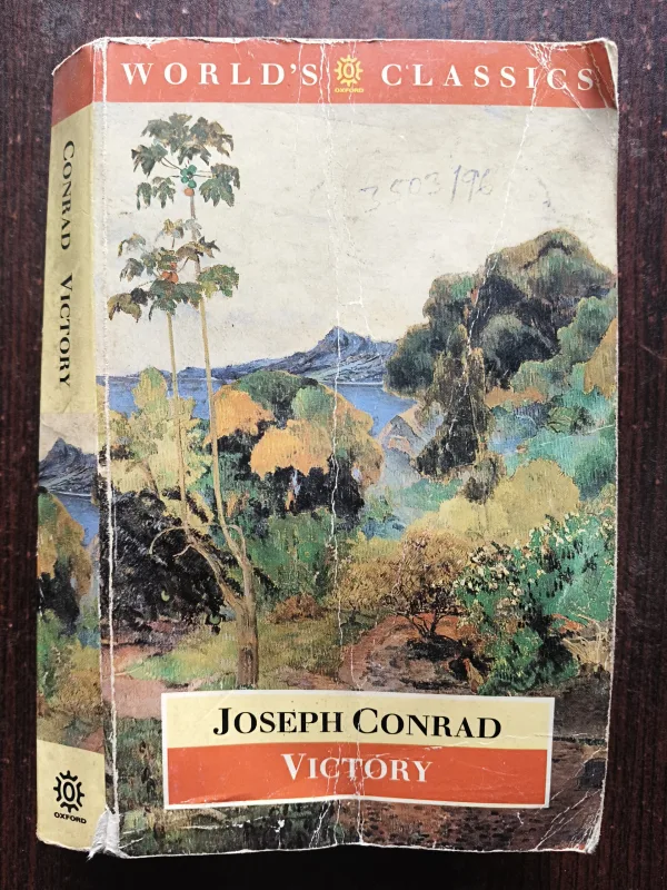 Victory ( By Joseph Conrad )