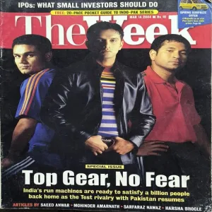 The Week ( March 2004 )