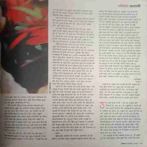 Vanita ( January 2014) Damage cover page