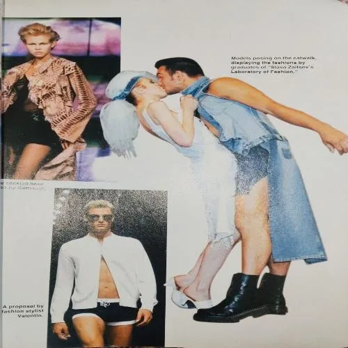 Woman 's Era ( 1st September 2000 ) ( cut on front cover )