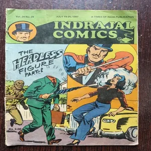 The Headless Figure Part 1