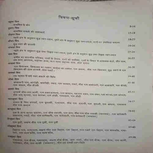 15 Dino ma Violin shokhiyan (By=Sri Ramavatar Vir ) ( Total page no=88)