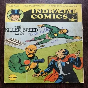 The killer Breed Part 2