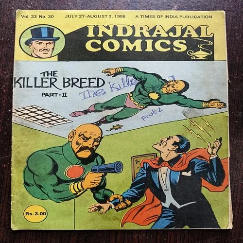 The killer Breed Part 2