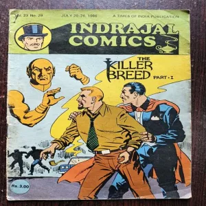 The killer Breed Part 1