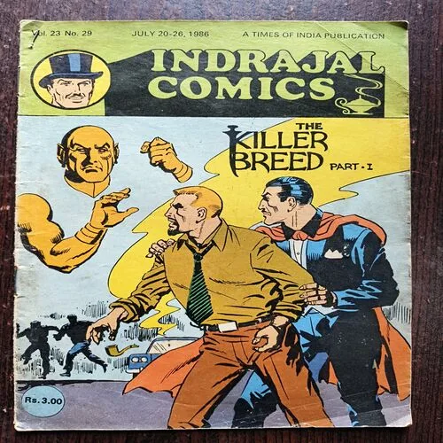 The killer Breed Part 1