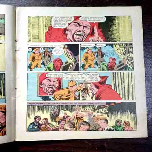 The Iron Willed Saviour Part - III ( Rs. 2 )