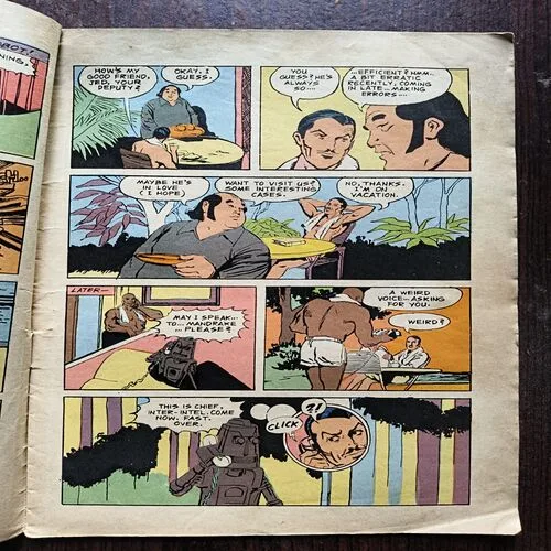 The killer Breed Part 1