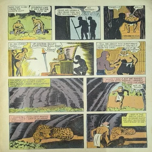 The Valley Of No Return