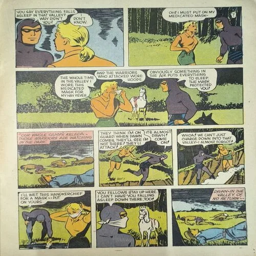 The Valley Of No Return