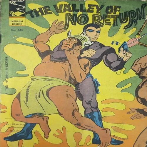 The Valley Of No Return