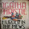 Murder in the mews (By= Agatha Christie ) ( Total page no=222) (year of publish= 1994)damage