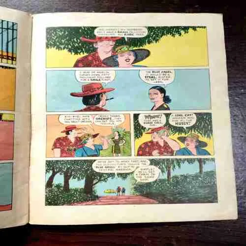 Document 4_17 The Iron Willed Saviour Part - I( No. 1 )