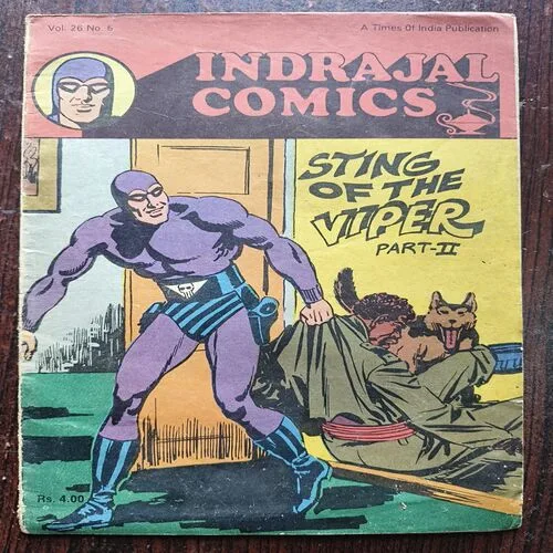 Sting Of The Viper Part 2