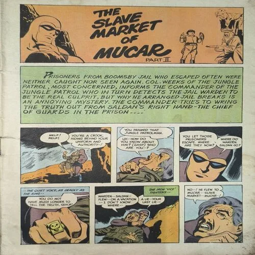 The Slave Market Of Mucar Part-II