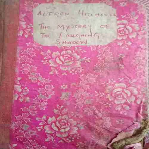 The Mystery Of The Laughing Shadow (by=Alfred Hitchcock) (page no= 125) (publised year= 1995)damage The Mystery Of The Laughing Shadow (by=Alfred Hitchcock) (page no= 125) (publised year= 1995)damage