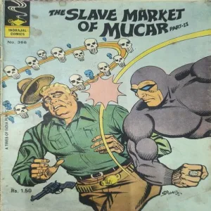 Document 4_25 The Slave Market Of Mucar Part-II