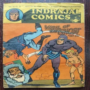 Vigil Of The Ghost Part 3