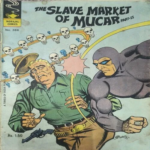 The Slave Market Of Mucar Part-II