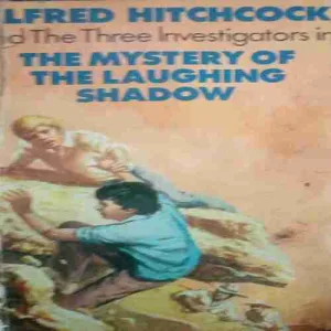Document 4_26 The Mystery Of The Laughing Shadow (by=Alfred Hitchcock) (page no= 125) (publised year= 1995)damage