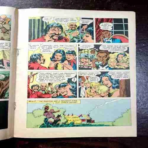 The Invincible Ghost ( Vol. 20 , No. 24 )