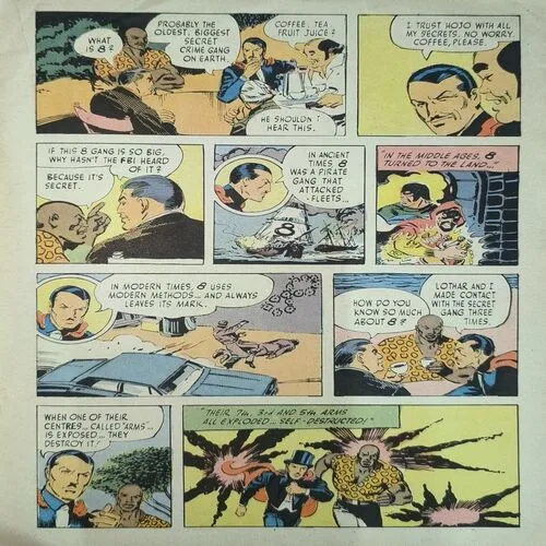 The Tale Of Devil [ Part - 1 ]