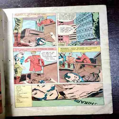 Document 4_29 The Duel At Shikargarh ( Vol. 20 , No. 21 )