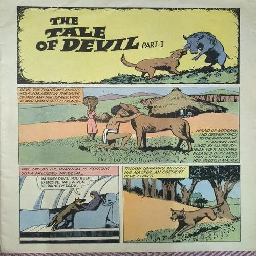 The Tale Of Devil [ Part - 1 ]