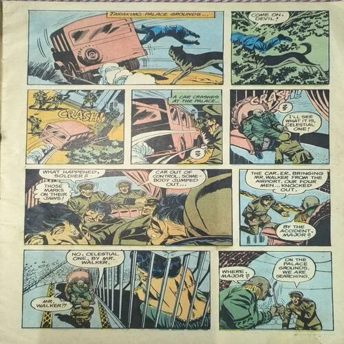 The Revenge Of The Ghost Part-II