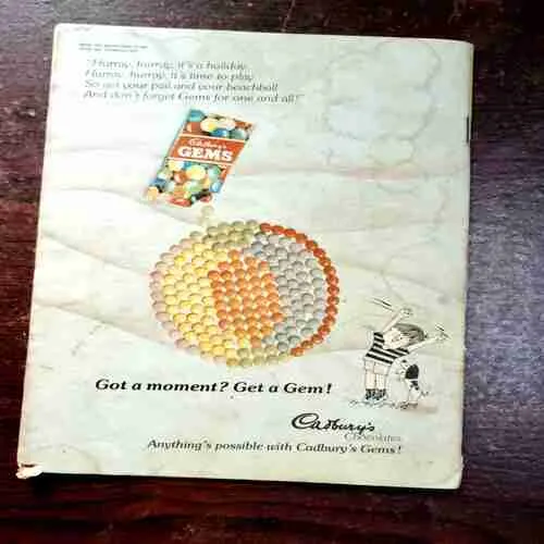 Document 4_36 OPERATION CANCER ( Vol. 20 , No. 41 )