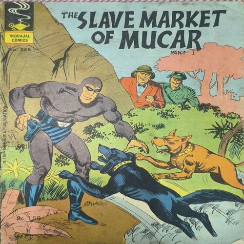 Document 4_36 The Slave Market Of Mucar