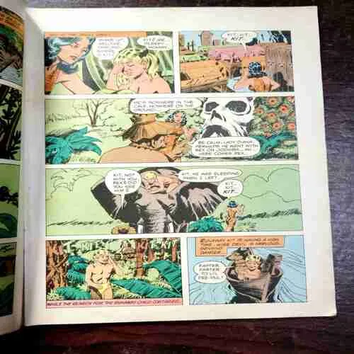 The Phantom's Valiant Son Part II ( Vol. 20 , No. 20 )