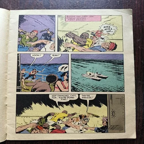 Ambush At Sea Part 2