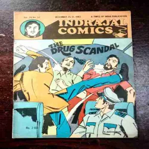 The Drug Scandal ( Rs. 2 )