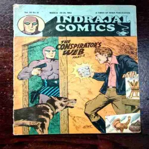 Document 4_40 The Conspirator's Web Part - I ( Vol. 20 , No. 12 )